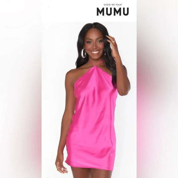 Show Me Your MuMu | Dresses | Show Me Your Mumu Jazzy Dress | Poshmark